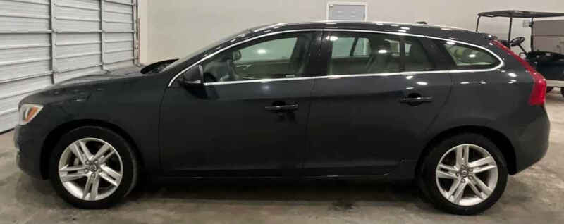 2015 Volvo V60 T5 Premier