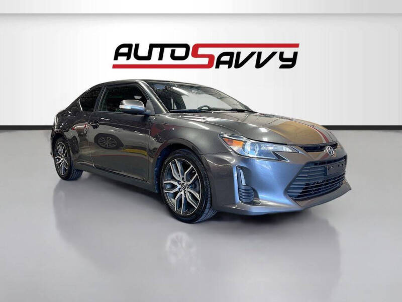 2016 Scion tC