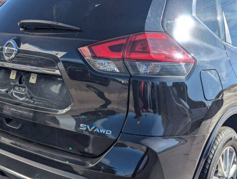 2020 Nissan Rogue SV