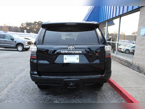 2023 Toyota 4Runner TRD Sport