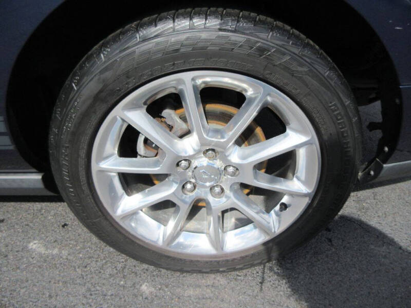 2010 Ford Mustang