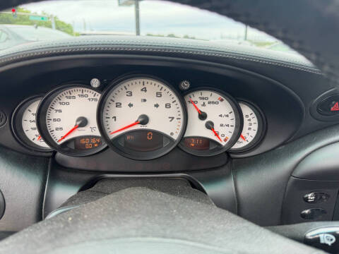 2000 Porsche 911 Carrera