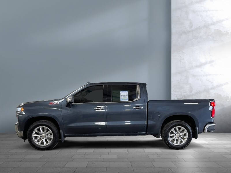 2022 Chevrolet Silverado 1500 Limited