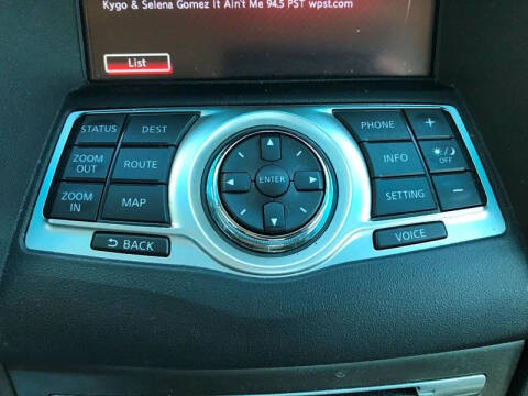 2014 Nissan Maxima 3.5 SV