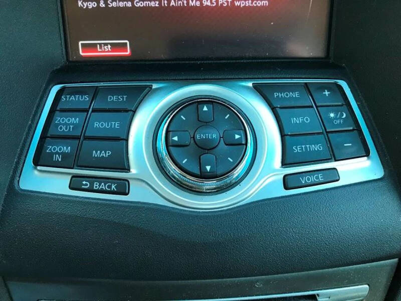 2014 Nissan Maxima 3.5 SV