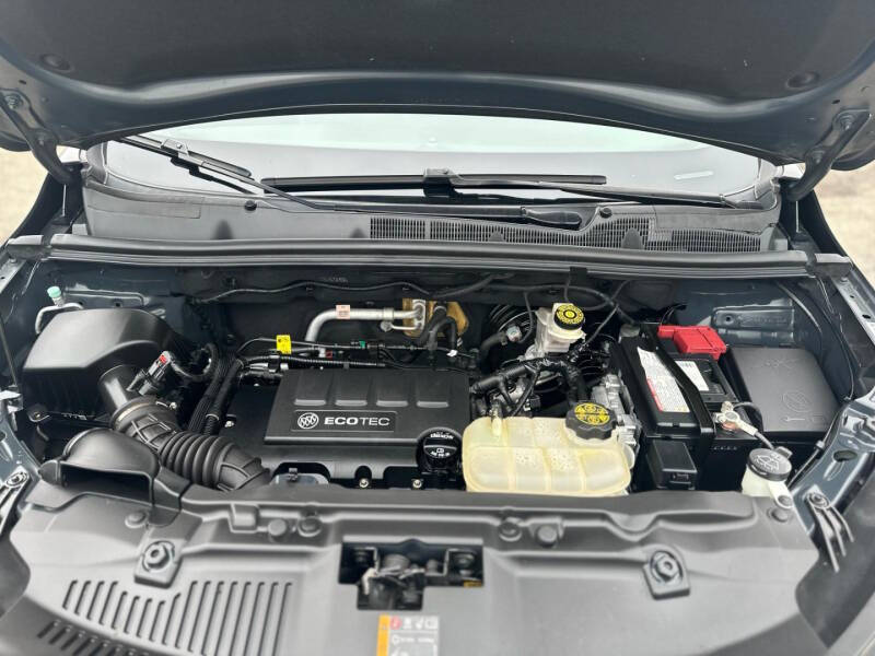 2018 Buick Encore Preferred