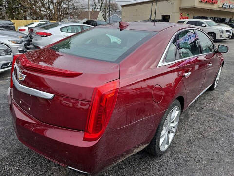2016 Cadillac XTS Premium