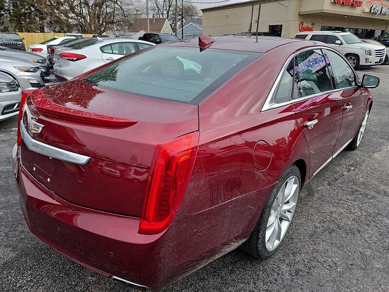 2016 Cadillac XTS Premium