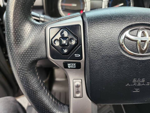2018 Toyota 4Runner SR5 Premium