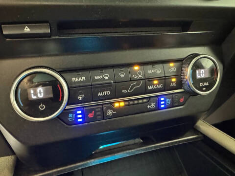 2018 Ford Expedition MAX Limited