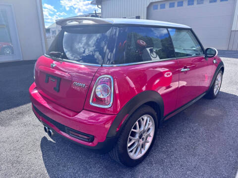 2012 MINI Cooper Hardtop S