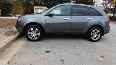 2008 Acura MDX SH-AWD w/Tech w/RES
