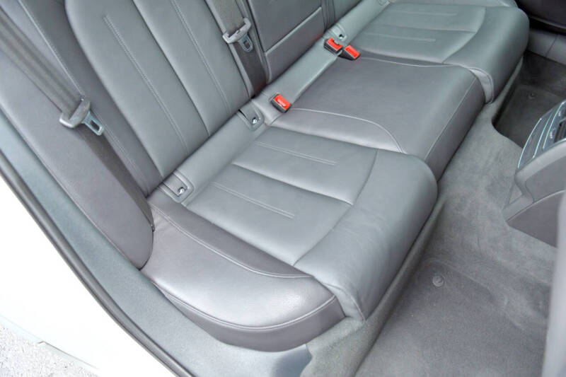 2013 Audi A6 2.0T quattro Premium Plus