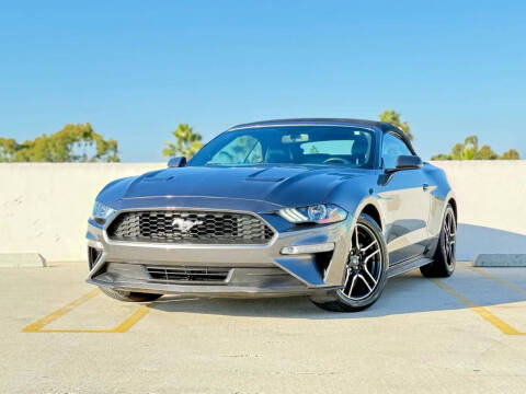 2020 Ford Mustang