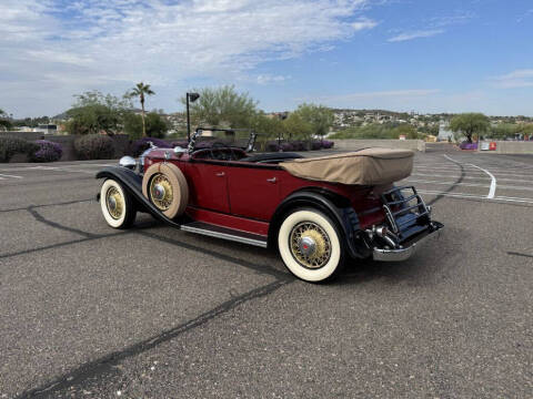 1932 Packard 902