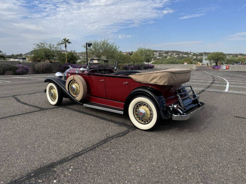 1932 Packard 902