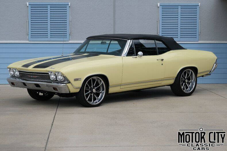1968 Chevrolet Chevelle