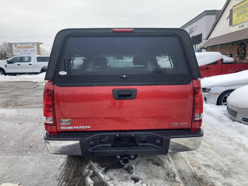 2009 GMC Sierra 1500