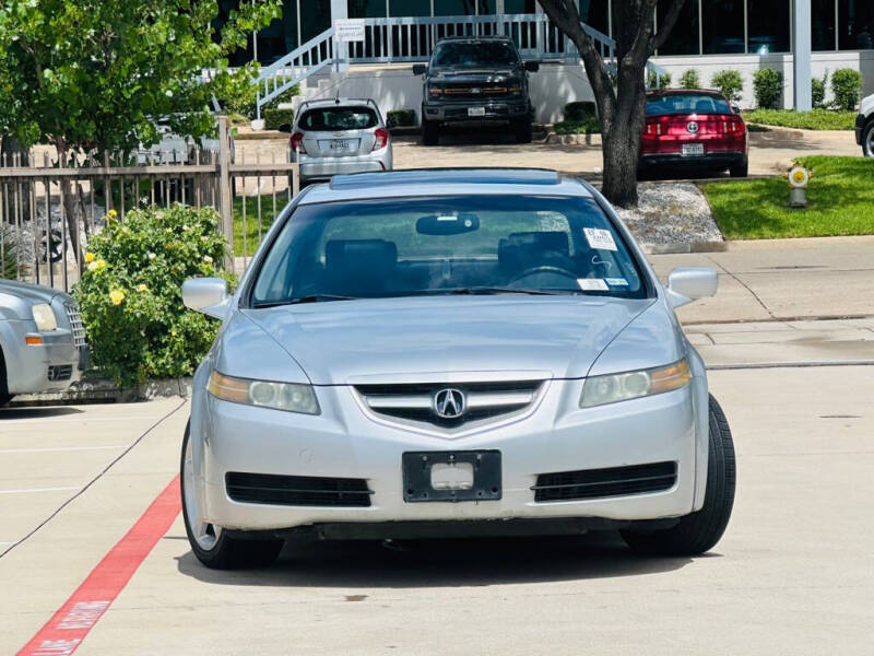 2005 Acura TL