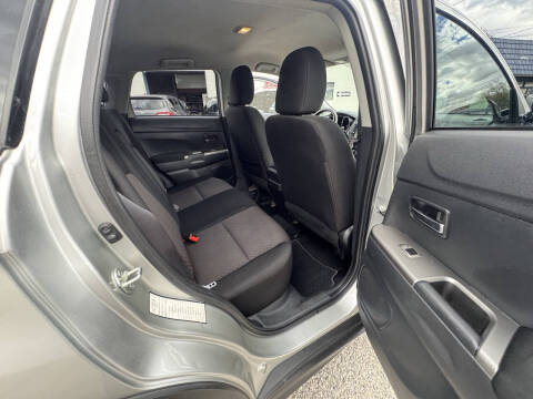 2019 Mitsubishi Outlander Sport SE