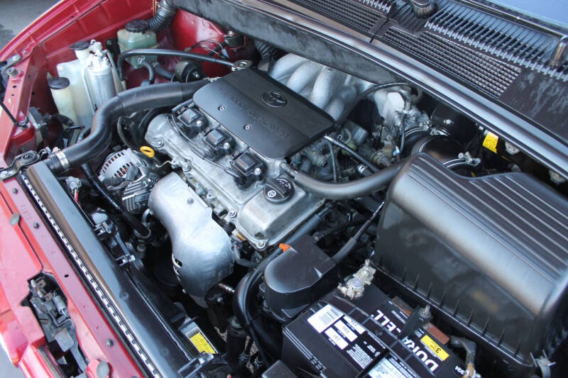 1998 Toyota Sienna LE