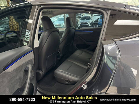 2026 Tesla Model Y Long Range