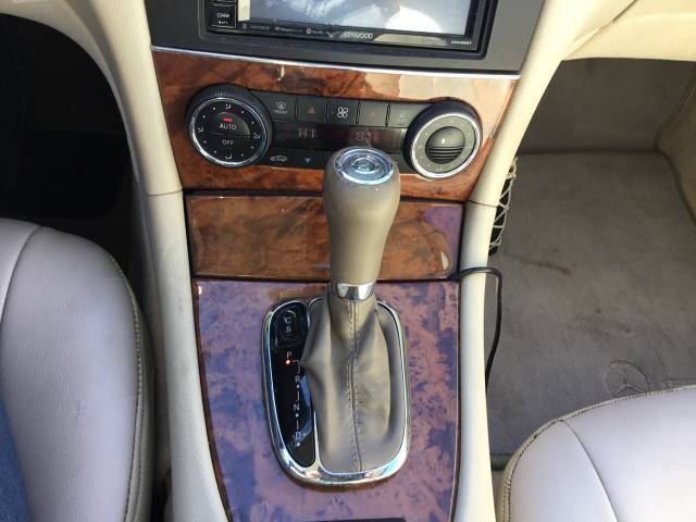 2007 Mercedes-Benz CLK CLK 350