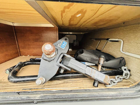 2018 Keystone RV Passport ROV 170RK