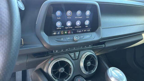 2023 Chevrolet Camaro SS