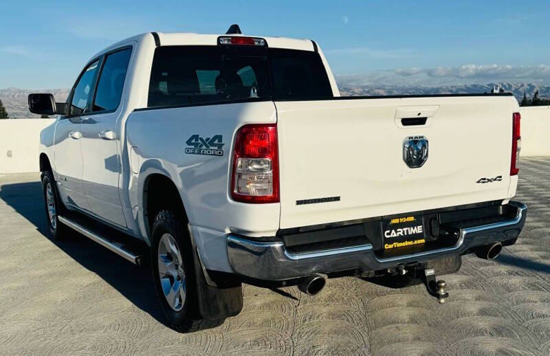 2021 RAM 1500 Big Horn