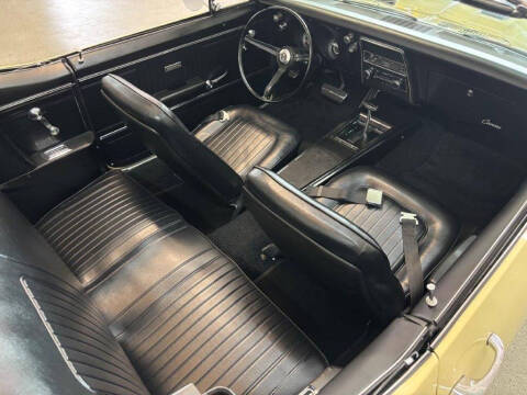 1967 Chevrolet Camaro