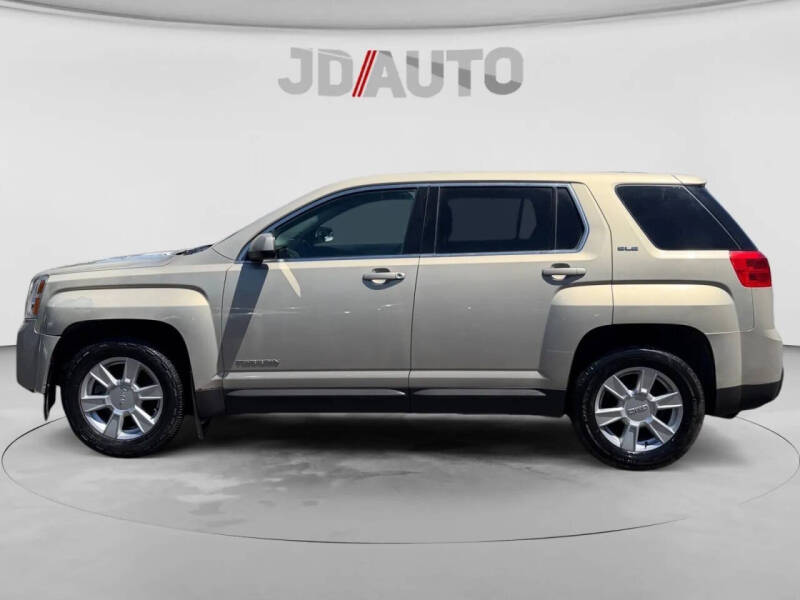 2010 GMC Terrain SLE-1