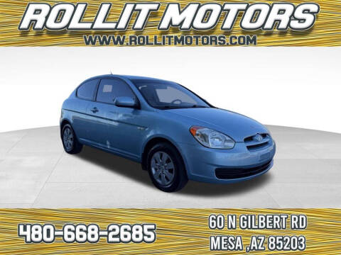 2010 Hyundai Accent GS