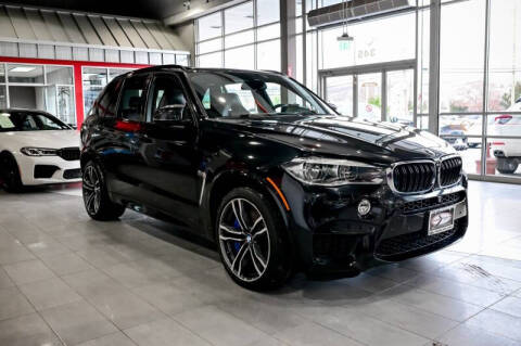 2017 BMW X5 M