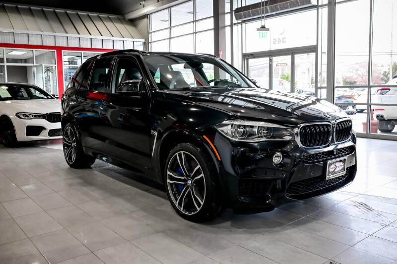 2017 BMW X5 M