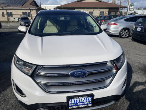 2017 Ford Edge SEL