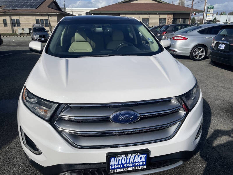 2017 Ford Edge SEL