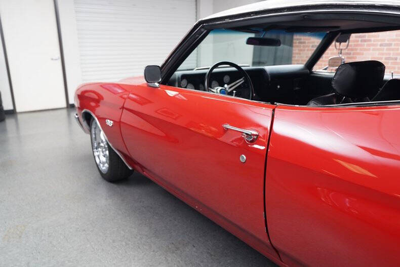 1971 Chevrolet Chevelle
