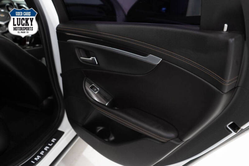 2017 Chevrolet Impala LT