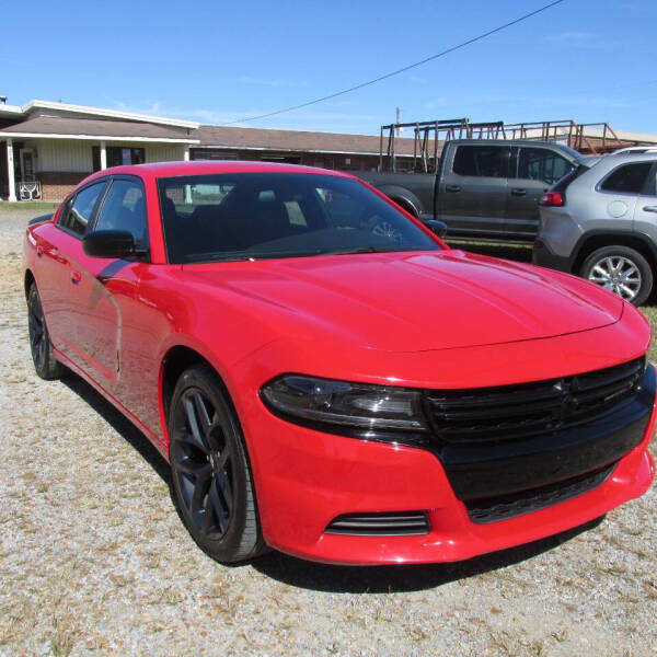 2019 Dodge Charger SXT