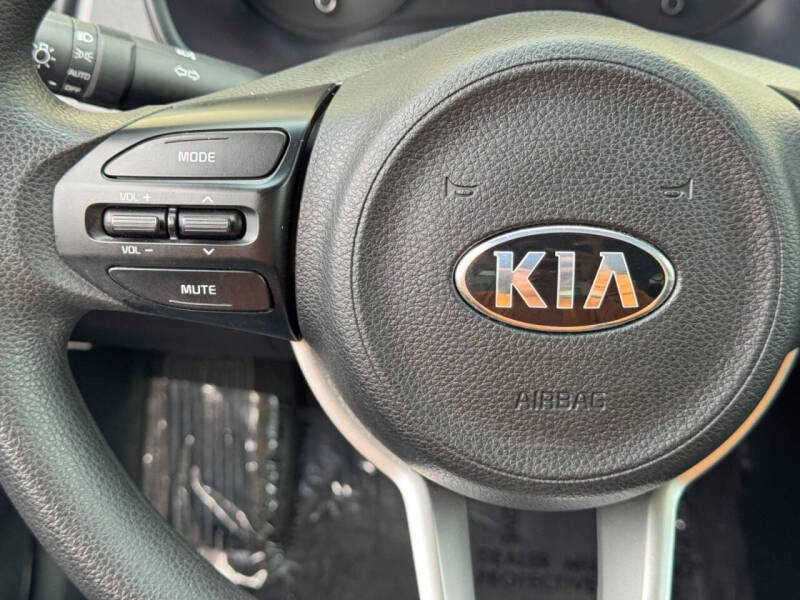 2018 Kia Rio LX