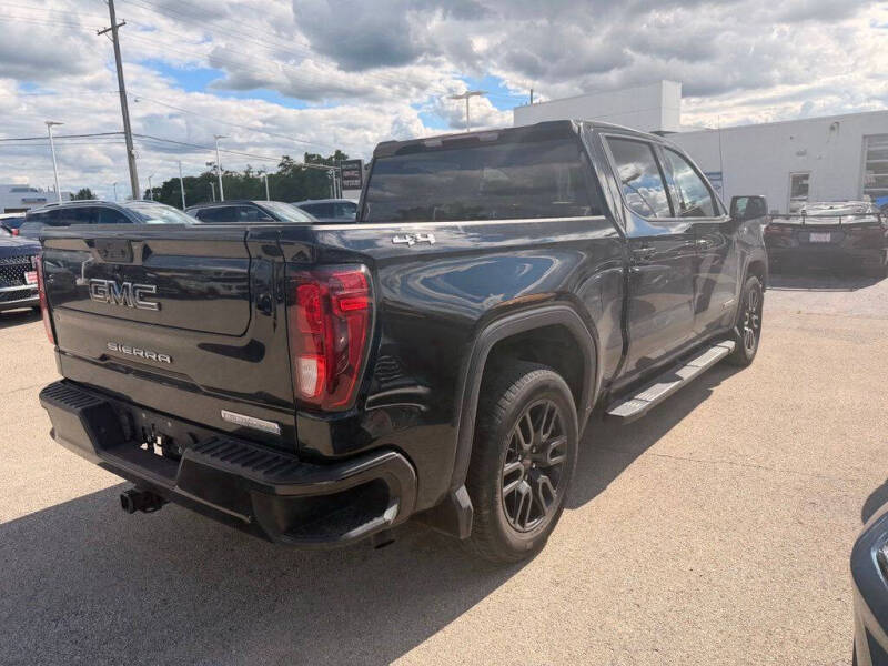 2023 GMC Sierra 1500