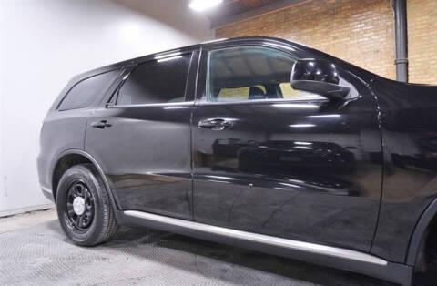 2021 Dodge Durango Pursuit