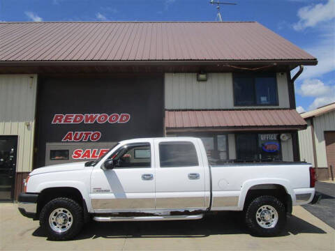 2005 Chevrolet Silverado 2500HD