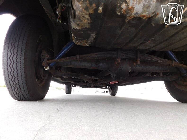 1941 Ford Super Deluxe