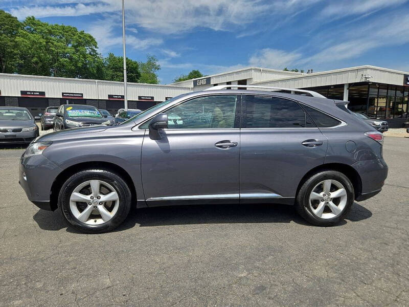 2014 Lexus RX 350