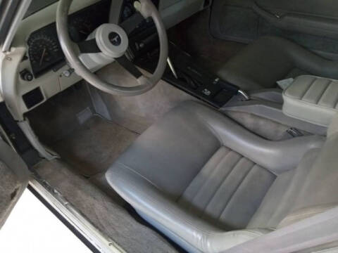 1982 Chevrolet Corvette