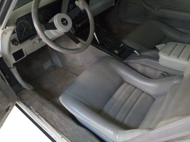 1982 Chevrolet Corvette