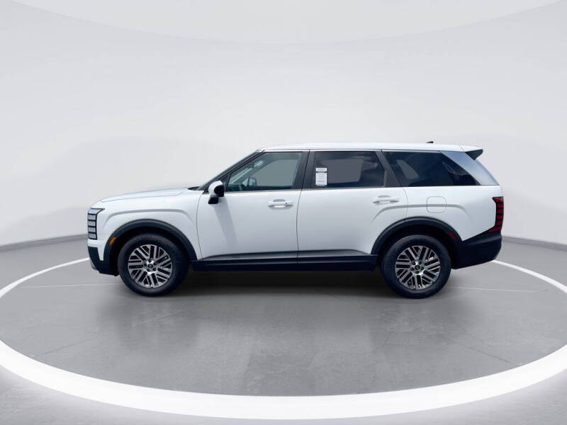 2026 Hyundai Palisade SE