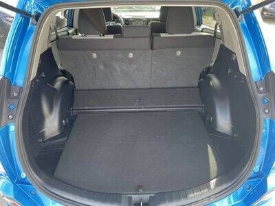 2017 Toyota RAV4 Hybrid LE Plus